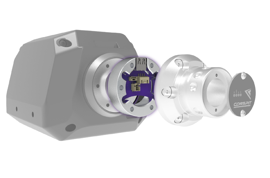 Conspit ares apex QR